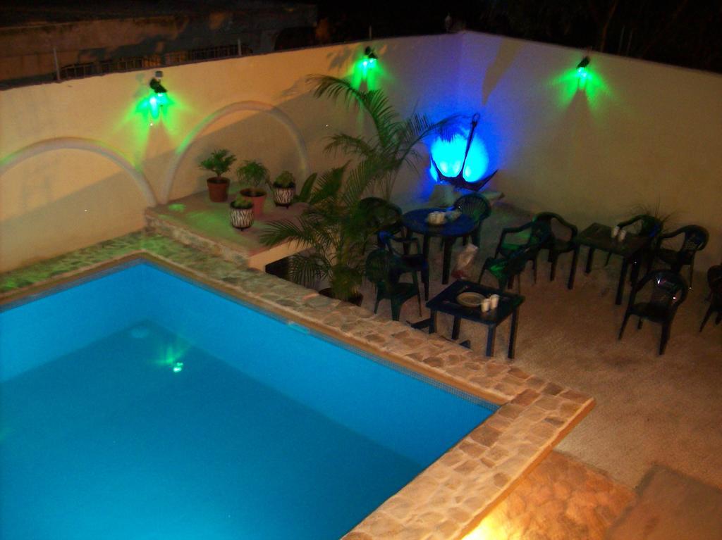 Hotel Posada La Regia Champotón Exteriör bild